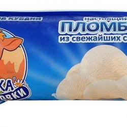 Мороженое "Коровка из Кореновки" 400 гр